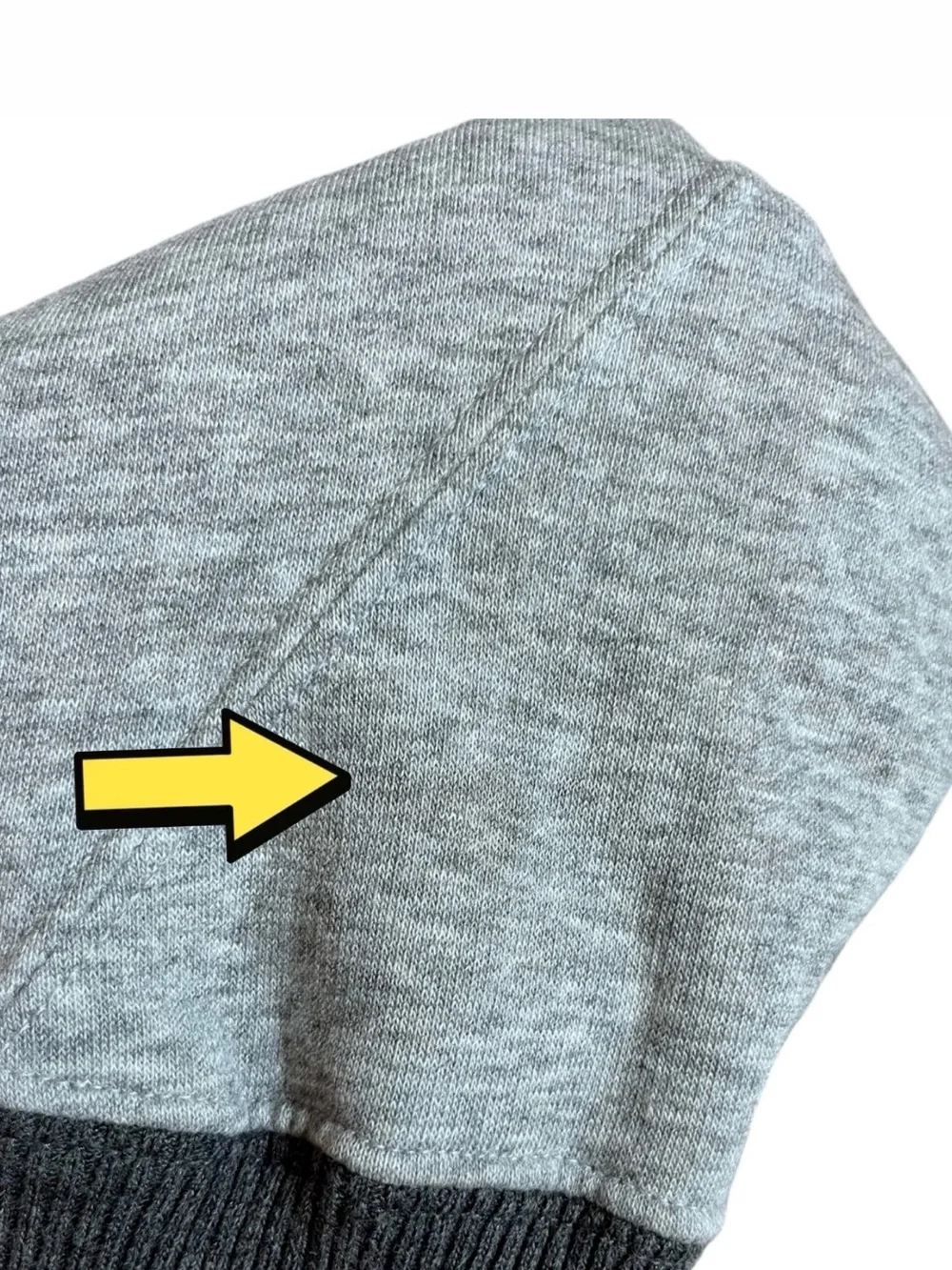 Nike Jumpman Jordan Size XL Snap Front Hoodie Sweater Jacket Gray